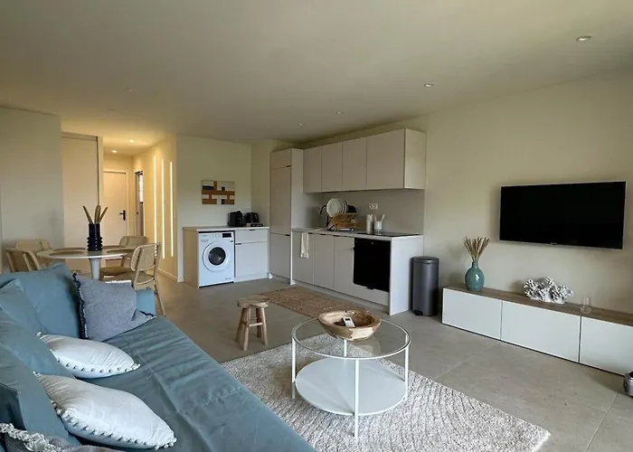 Le Bleu De Giens Lägenhet *