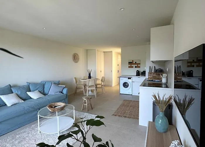 Le Bleu De Giens Lägenhet *