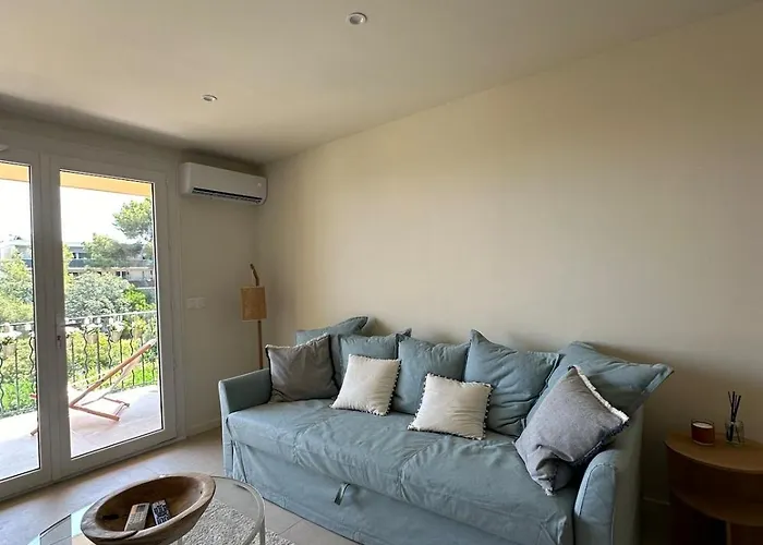 Le Bleu De Giens Lägenhet