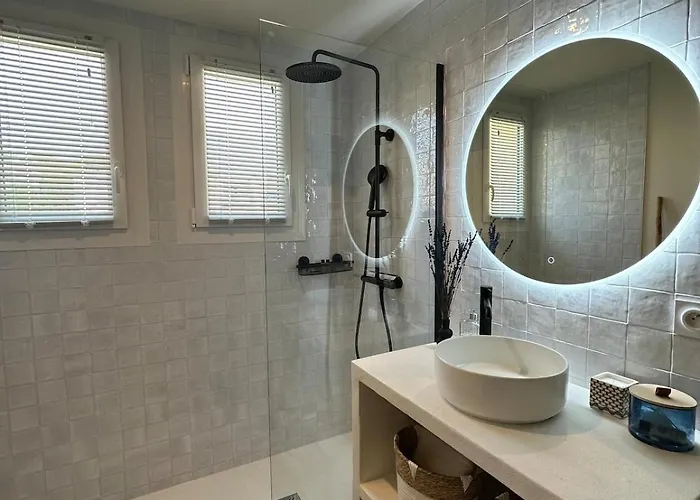 Le Bleu De Giens Lägenhet Hyères