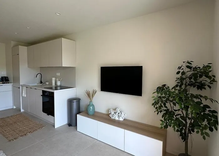 Lägenhet Le Bleu De Giens *