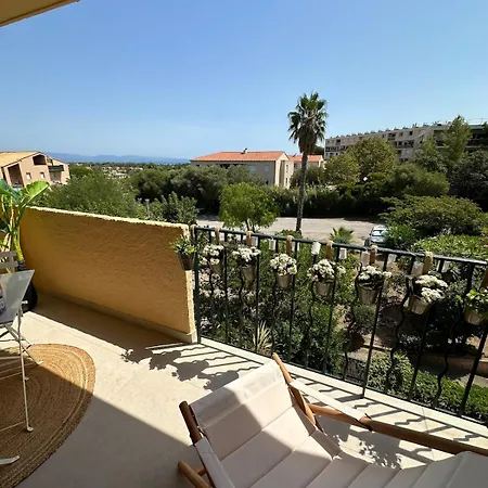 Apartmán Le Bleu De Giens